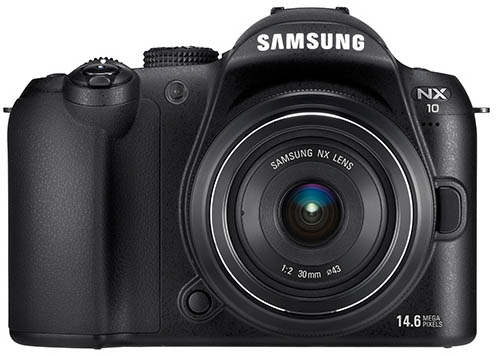 Samsung NX 10